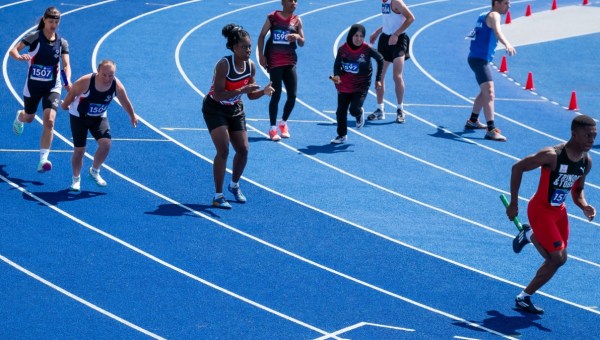 Jeux olympiques spéciaux mondiaux, Berlin 2023.