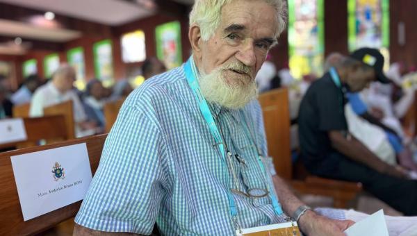 Albert Boudaud, missionnaire, Papouasie