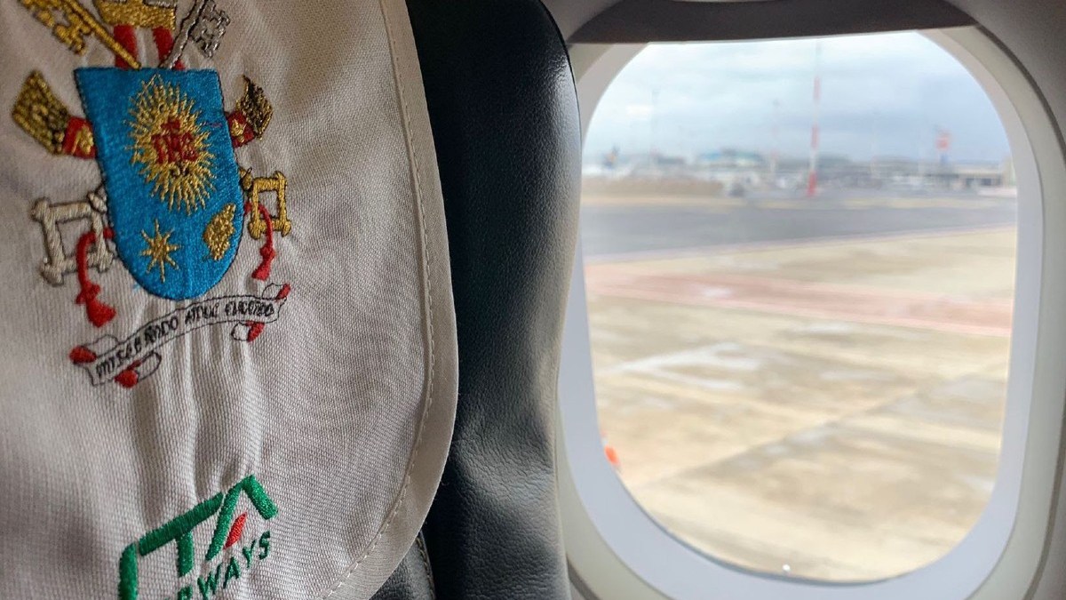 HUBLOT AVION PAPAL