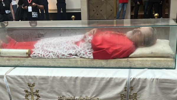 cardinal, patriarche, Rome, Beyrouth, Agagianian