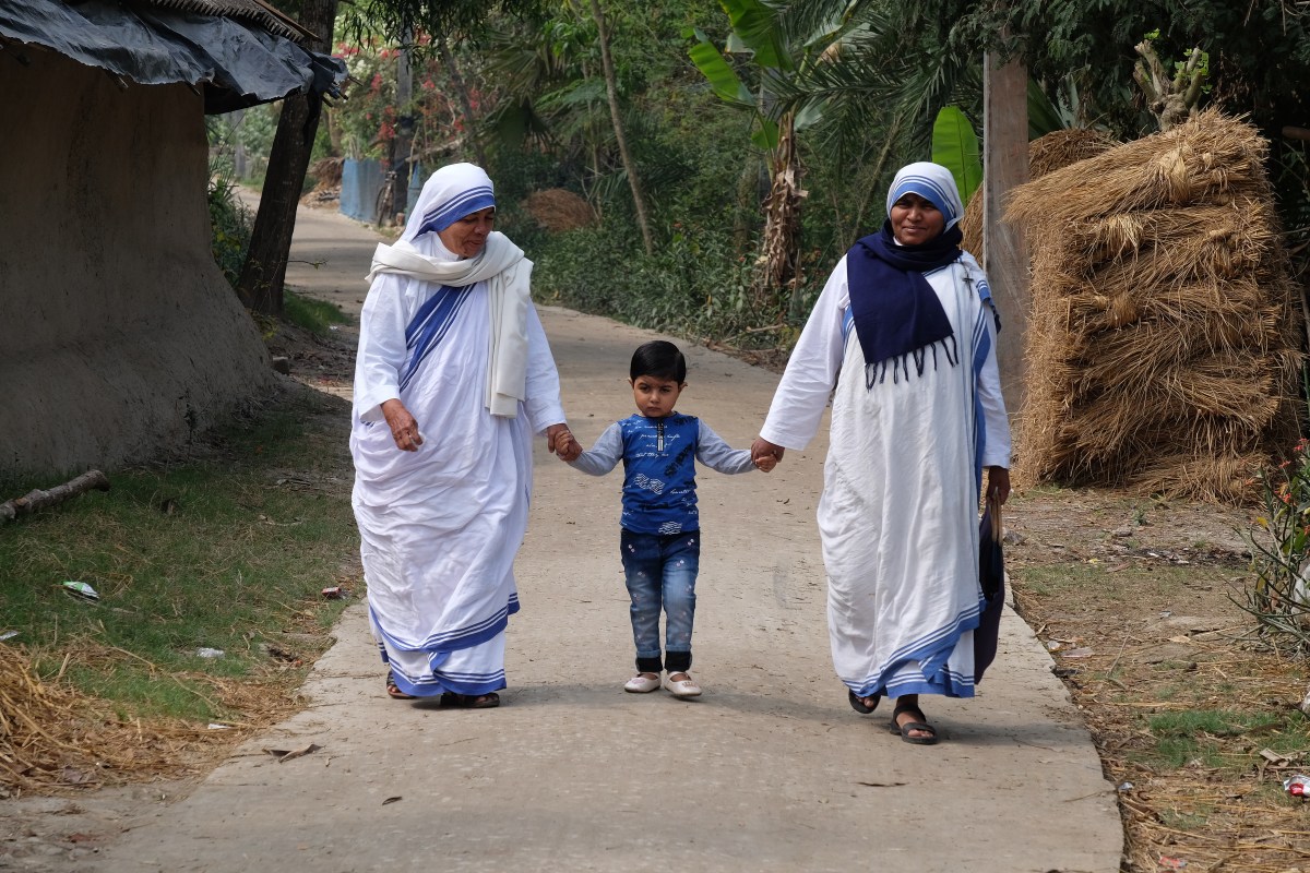 mother Teresa