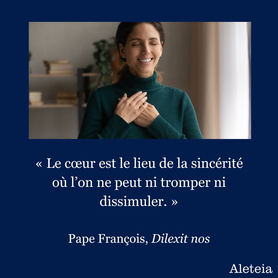 Les plus belles citations de “Dilexit nos”