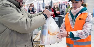 Bonne nouvelle, les Français sont toujours aussi généreux !