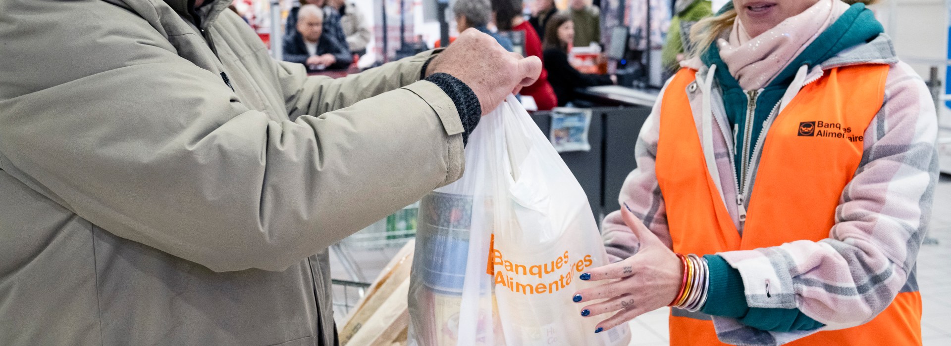 BANQUES-ALIMENTAIRES-SOLIDARITE-AFP