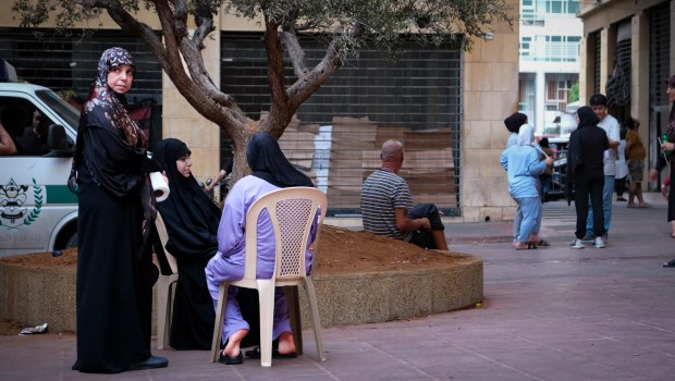 BEYROUTH-LIBAN-AFP