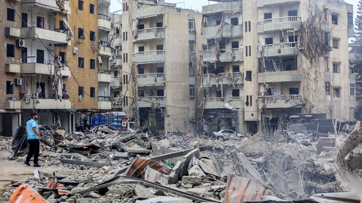 Beyrouth, Liban, Guerre, Israel, Hezbollah, Gaza