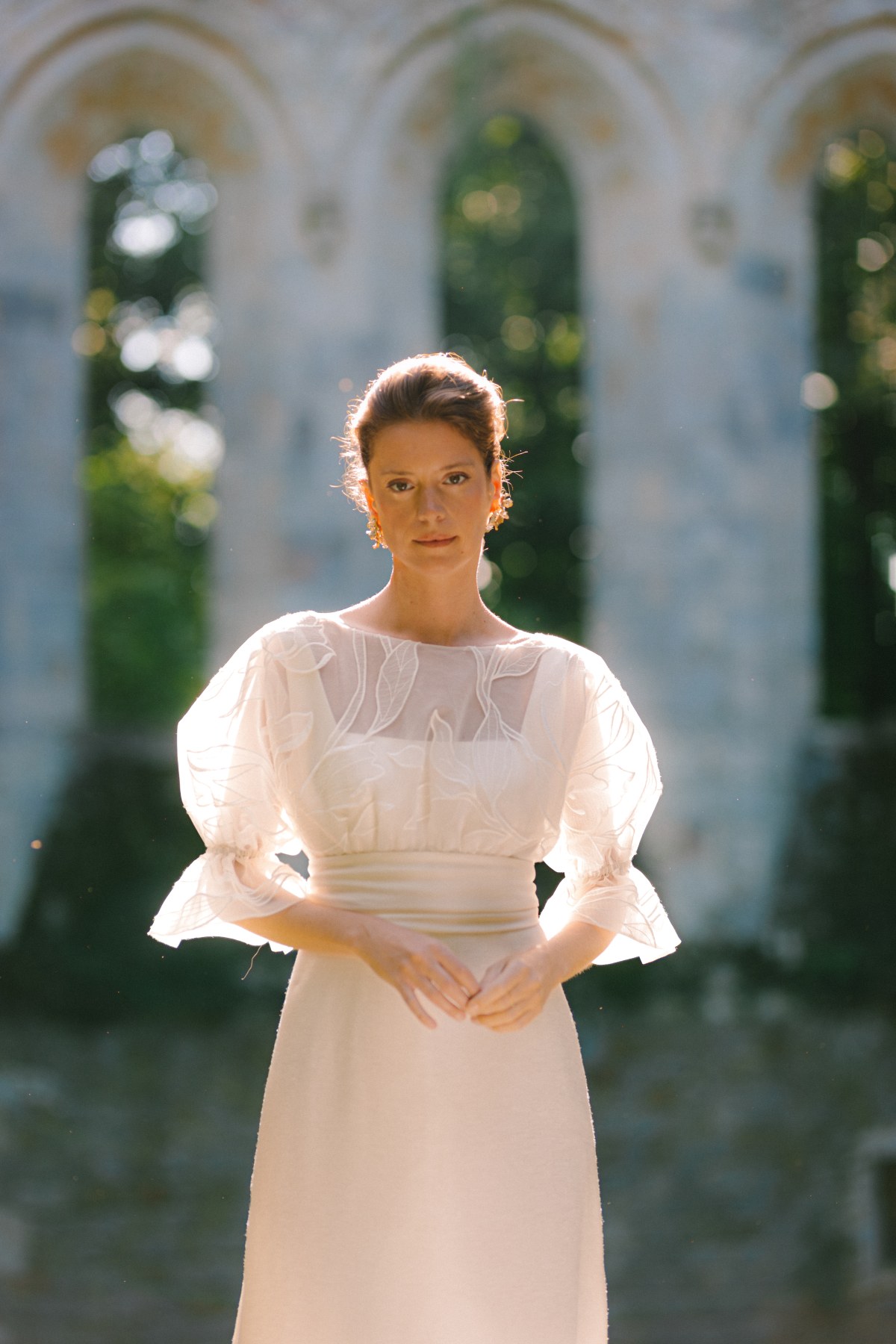 Les plus belles robes de mariée collection 2025