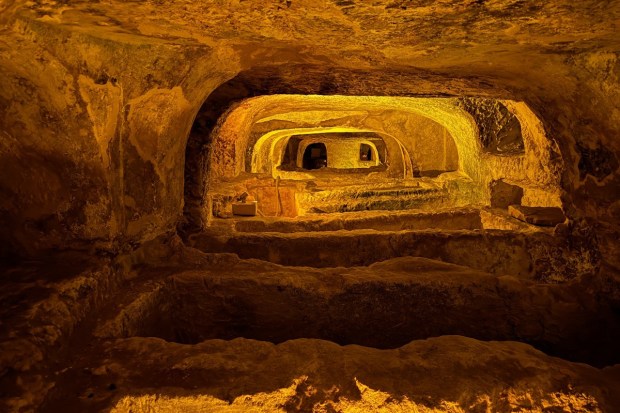 CATACOMBES-SAINT-PAUL-MALTE-Les_catacombes_saint_Paul