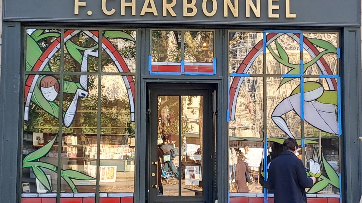 CHARBONNEL