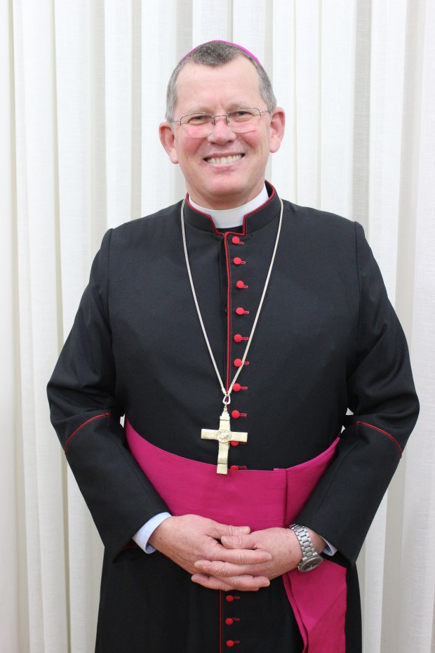 Abp Jaime Spengler OFM