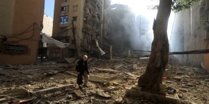 Terre sainte : un an après, l’urgence de la prière