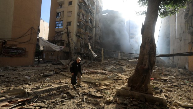LIBAN-GUERRE-AFP