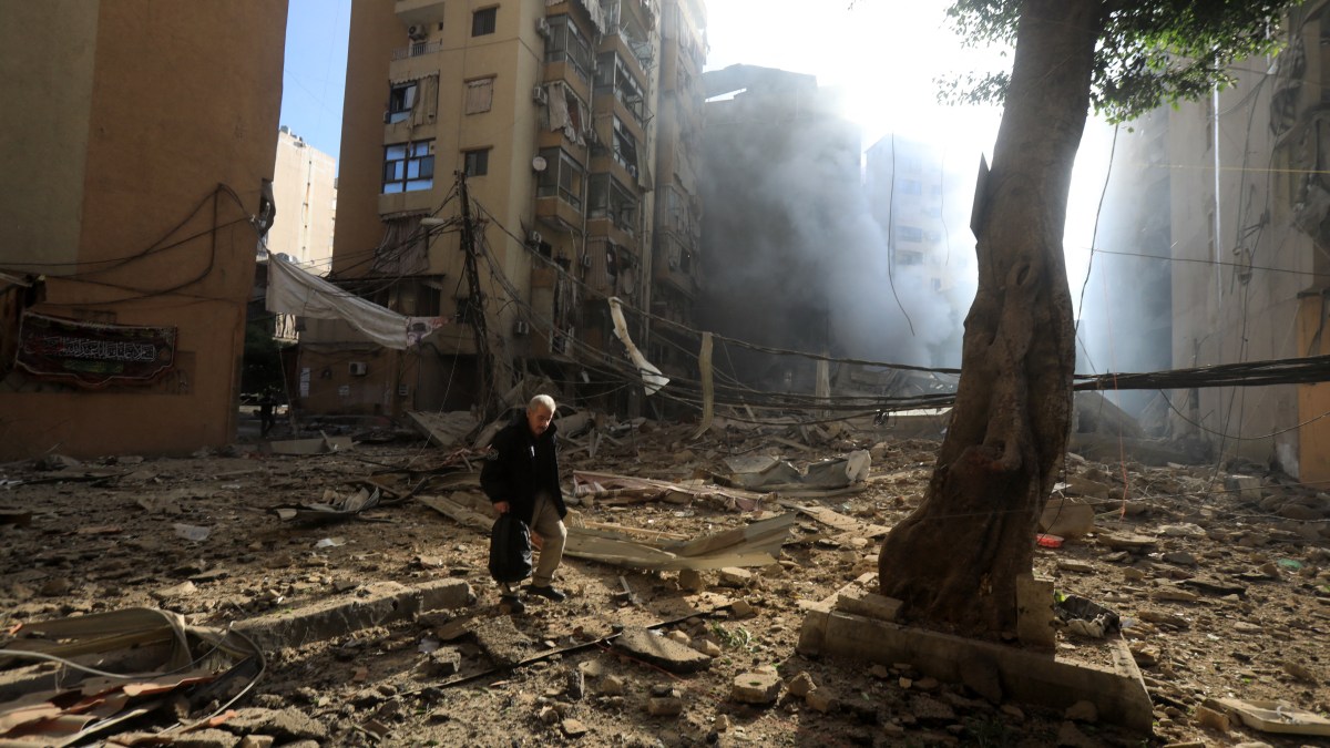 LIBAN-GUERRE-AFP