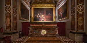 À Malte, l’ombre lumineuse laissée par le Caravage