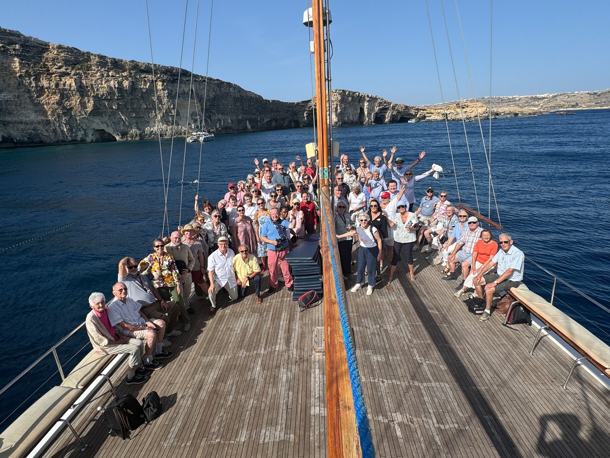 MALTE-BATEAU-PELERINAGE-ALETEIA-MAGNIFICAT-FLEUR-NABERT