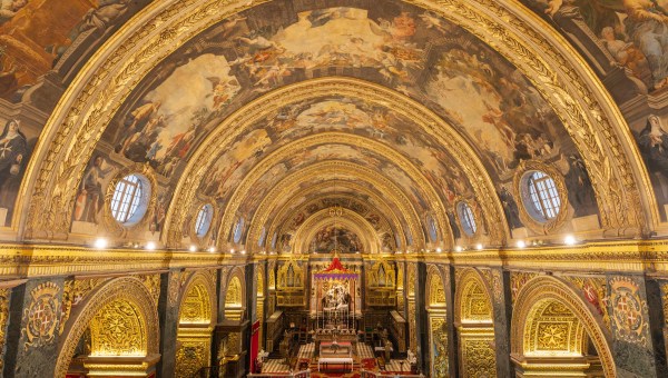 Corner Item Image - [VIDÉO] De l’Immaculée Conception à l’Assomption, voyage au cœur de Malte