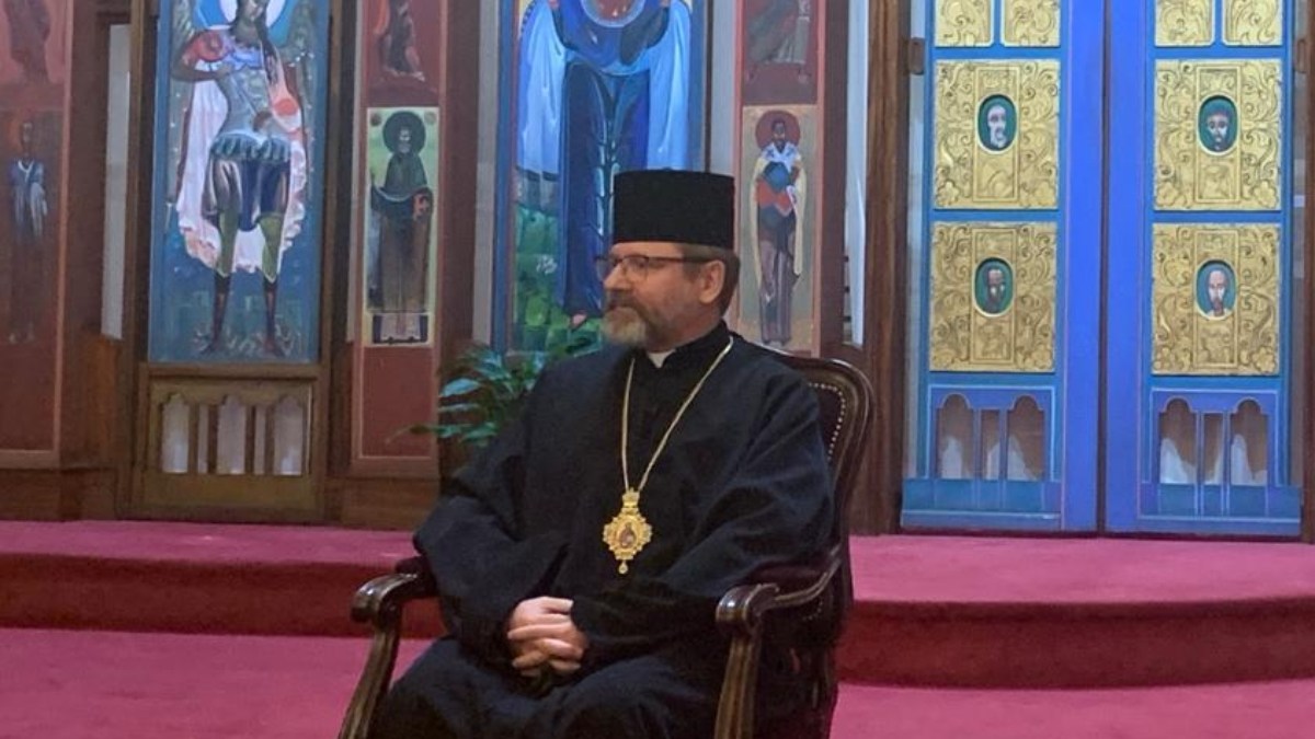Mgr Sviatoslav Shevchuk,