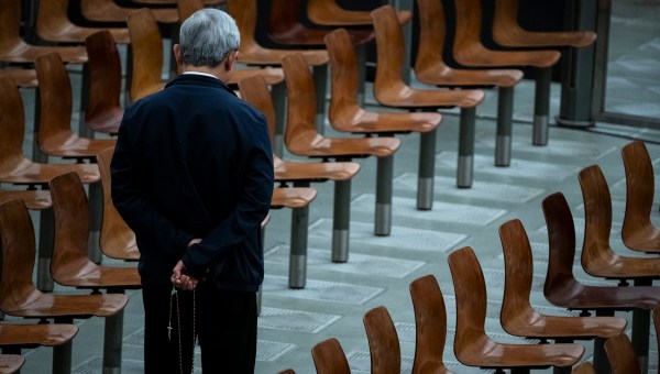 Ordinary General Assembly of the Synod at the Paul VI audience hall