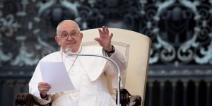 Le Pape explique un des passages du Credo que personne ne comprend