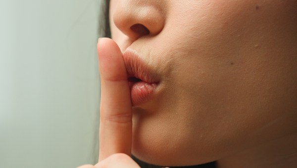 SILENCE-shutterstock