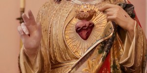 Les deux piliers de la dévotion au Sacré-Cœur