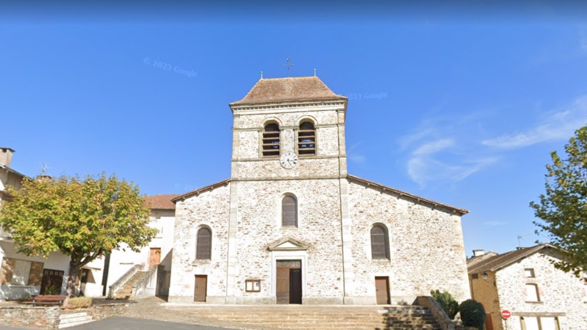 église Bagnac LOT