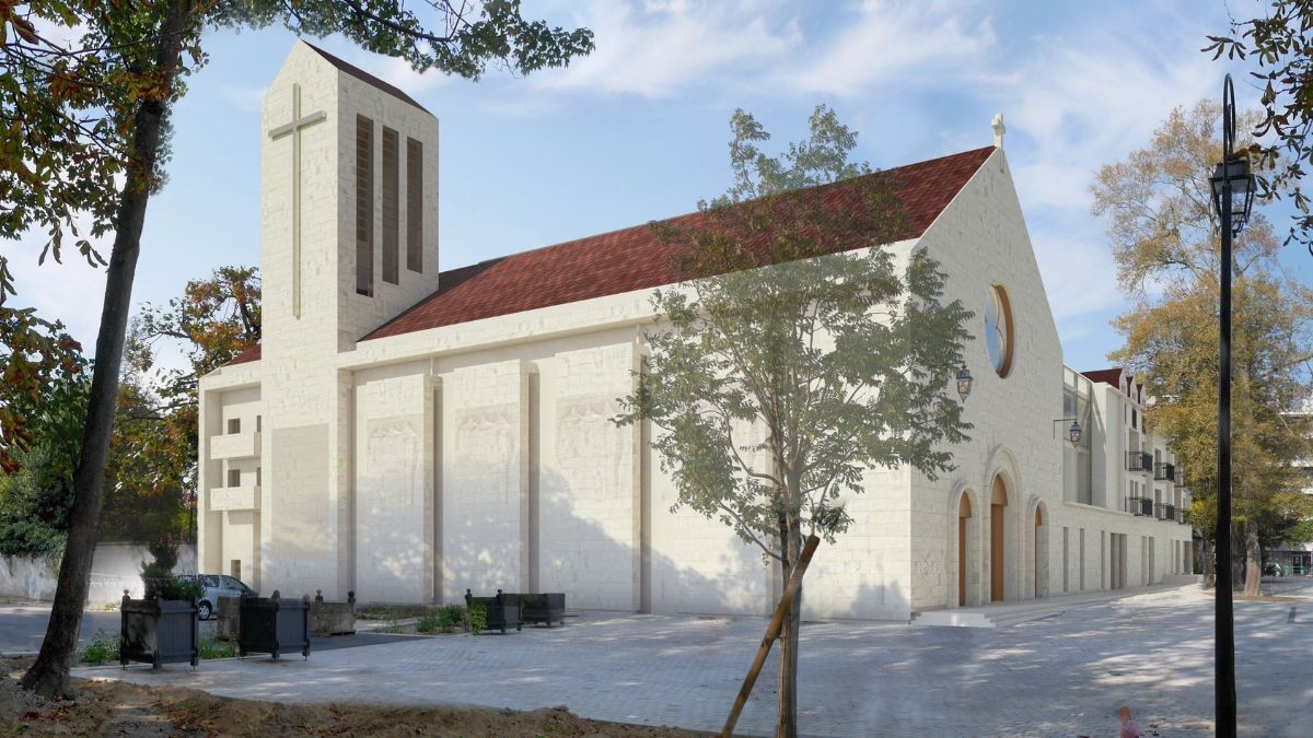 eglise-Sainte-Bathilde-chelles