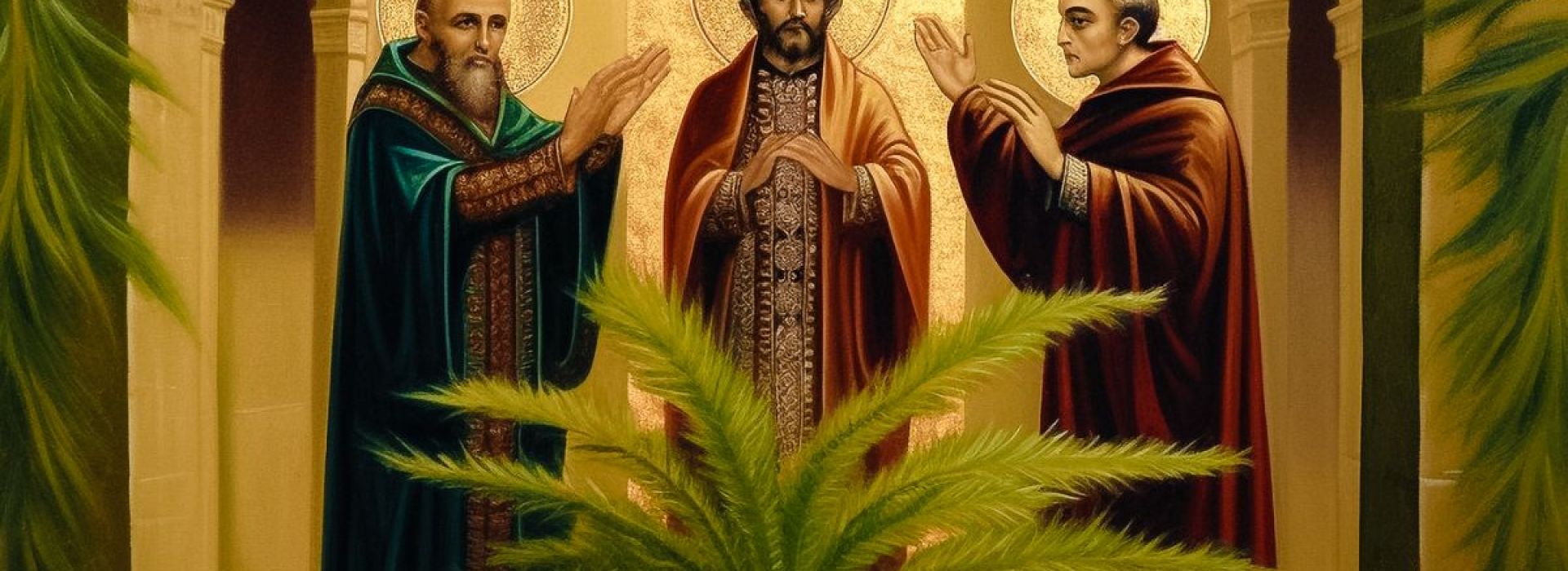 les-trois-freres-Massabki-martyrs-de-damas-domaine-public