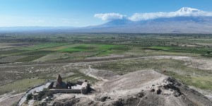 Une des plus anciennes églises au monde découverte en Arménie