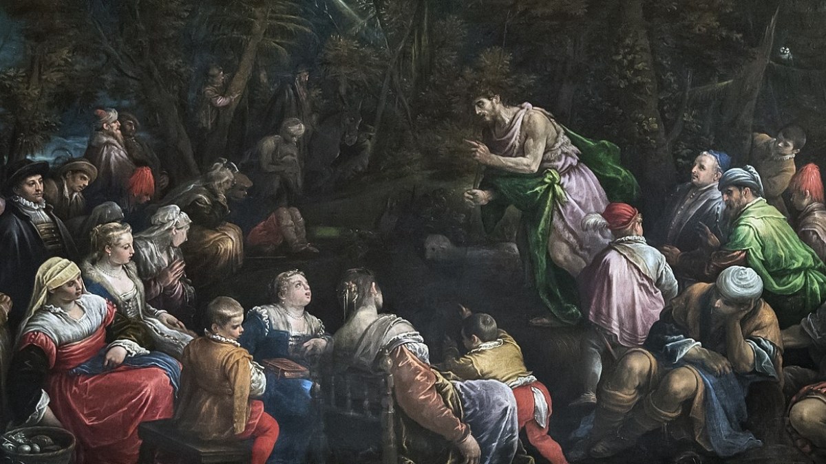 saint Jean Baptiste