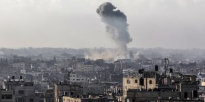 Gaza : les responsables des cultes chrétiens de France appellent à la paix