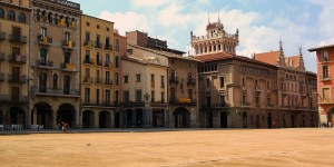 Vic, cette ville qui a vu défiler une quantité de saints