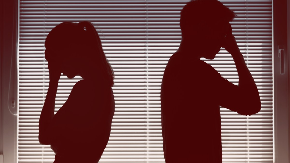 Spiritual attack on marriage