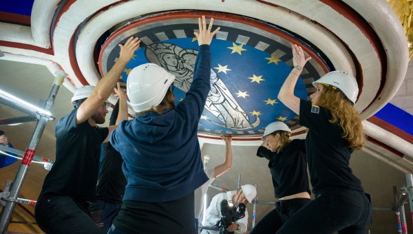 Corner Item Image - “La renaissance de Notre-Dame de Paris n’est pas terminée” : que reste-t-il à restaurer ?