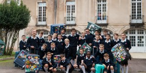 Les Petits Chanteurs à la Croix de Bois donnent de la voix pour la mission