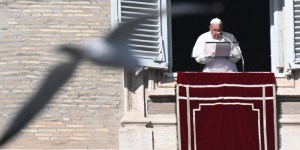 Le Pape invite à ne pas se laisser envahir par &#8220;l’angoisse de l’avenir&#8221;