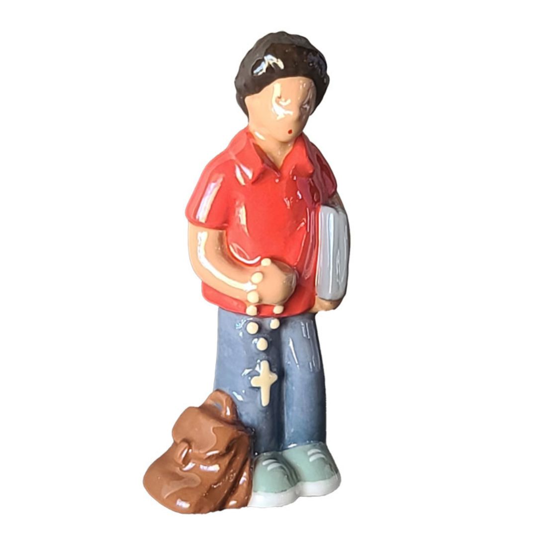 Les nouveaux santons 2024