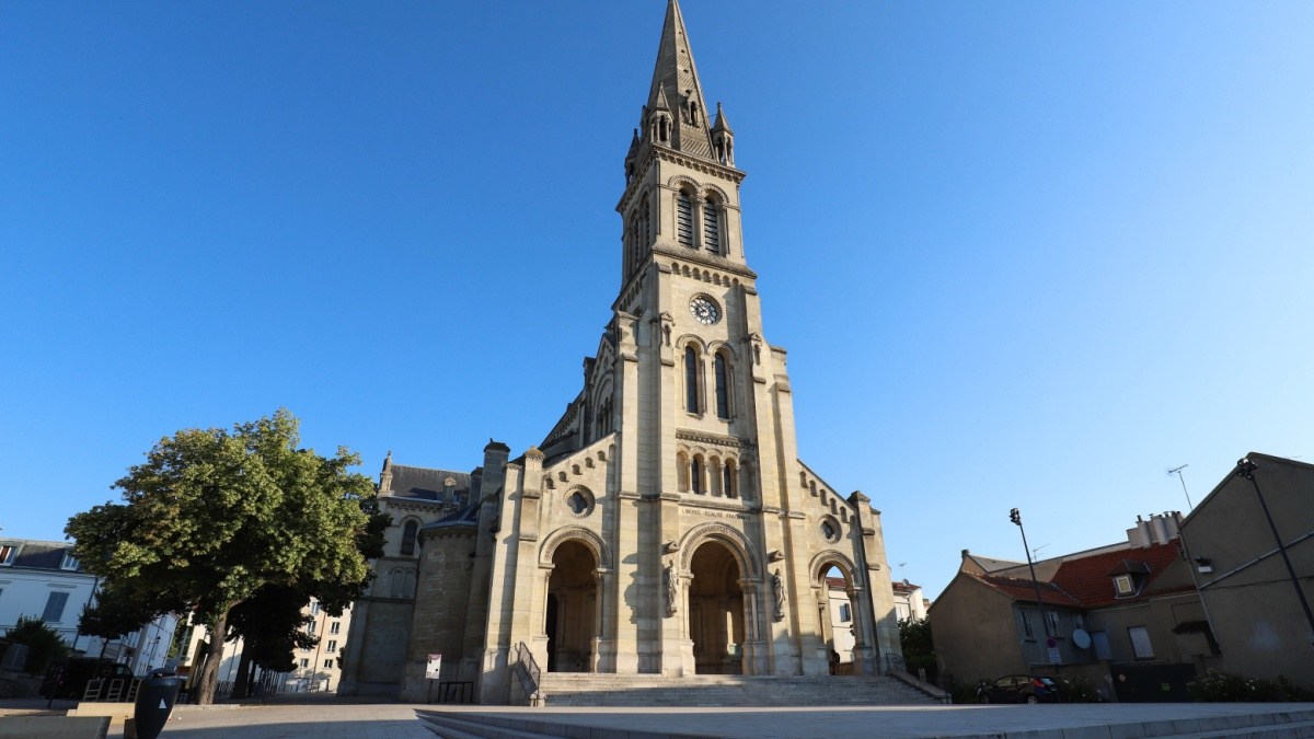 ARGENTEUIL BASILIQUE