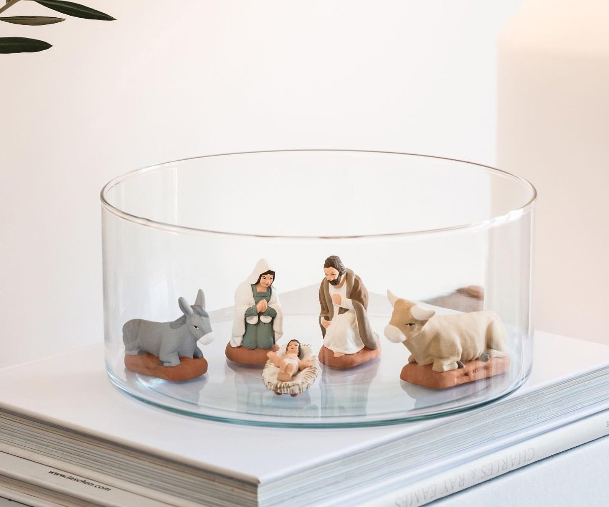 Les plus belles crèches 2024