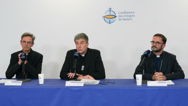 Lourdes, CEF, assemblée plénière