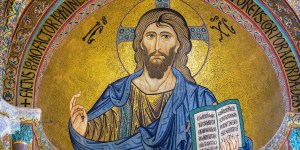 Que signifie Pantocrator ?