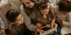 Le rosaire musical, une chouette façon de prier avec les tout petits
