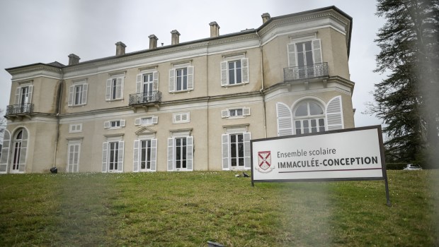 ETABLISSEMENT-IMMACULEE-CONCEPTION-PAU-AFP