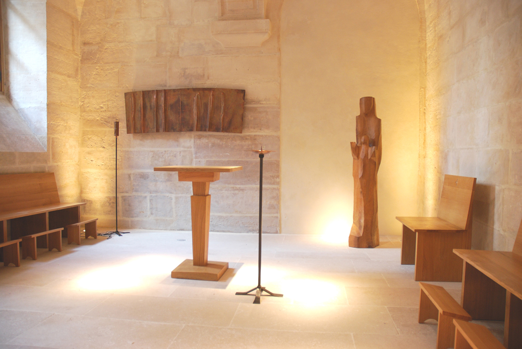 Art sacré : avons-nous assez appris à regarder Jean Touret ?