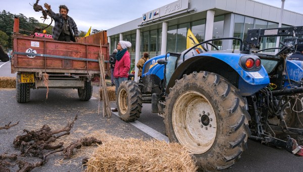 MOBILISATION-AGRICULTEURS-FRANCE-AFP