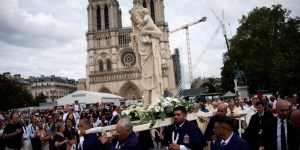 J-23 : Notre-Dame va enfin entrer dans sa cathédrale !