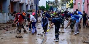 Inondations à Valence : la paroisse San Antonio épargnée grâce à Padre Pio ?