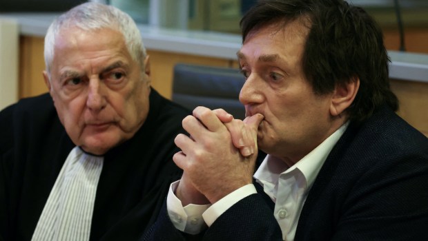 affaire Pierre Palmade