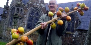 En novembre, cette coutume bretonne honore les défunts avec… des pommes !