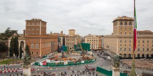 Rome, une ville en chantier à l’occasion du Jubilé